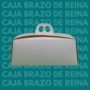 Caja maleta brazo de reina 300*130*120