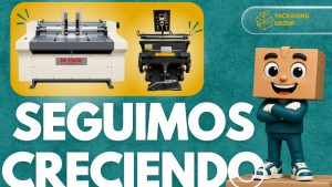 incorporamos nueva maquinaria!